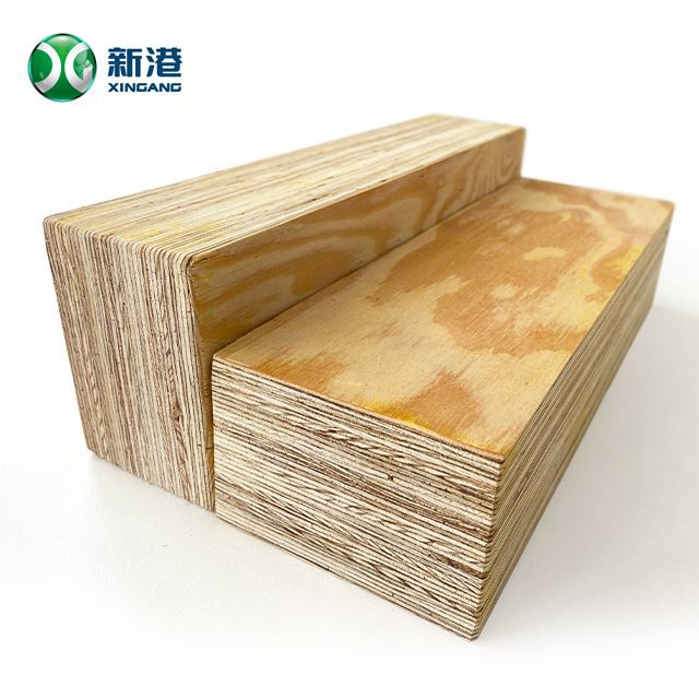 Lvl Plywood Linyi Factory Price Hign Quality Pine Poplar