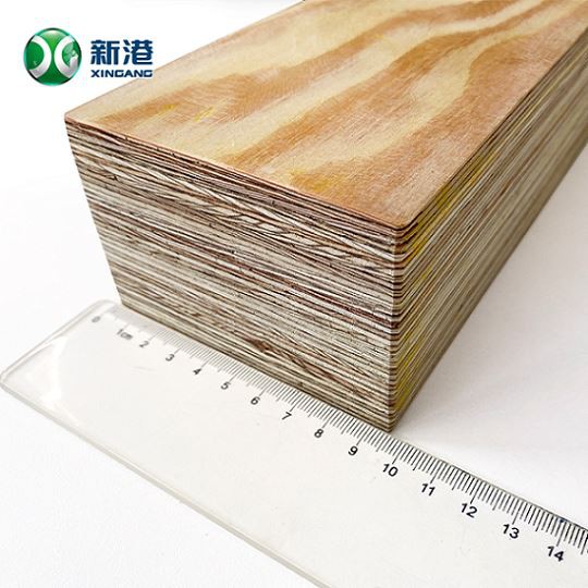 Lvl Plywood Linyi Factory Price Hign Quality Pine Poplar
