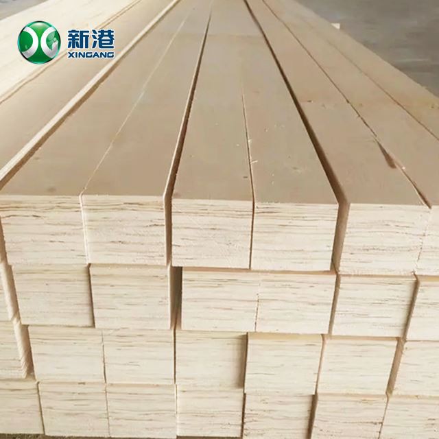 Lvl Plywood Linyi Factory Price Hign Quality Pine Poplar