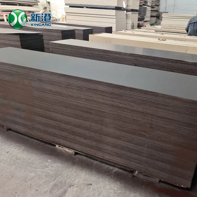 Marine Plywood 17mm 15mm For Construction Concrete Building Materils