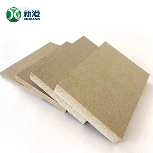 MDF 18MM Raw Board