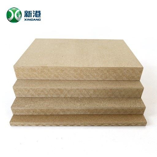 MDF 18MM Raw Board
