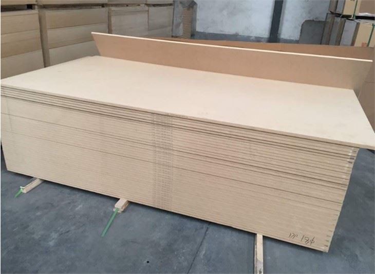 MDF PALIN /MELAMINE MDF 18MM