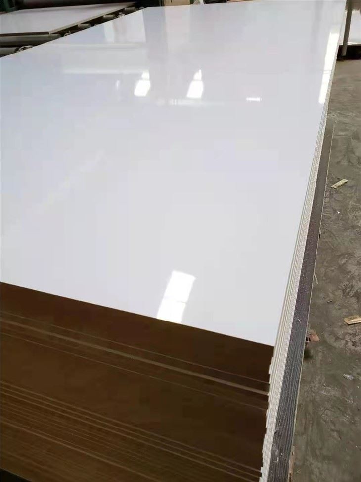 MDF PALIN /MELAMINE MDF 18MM