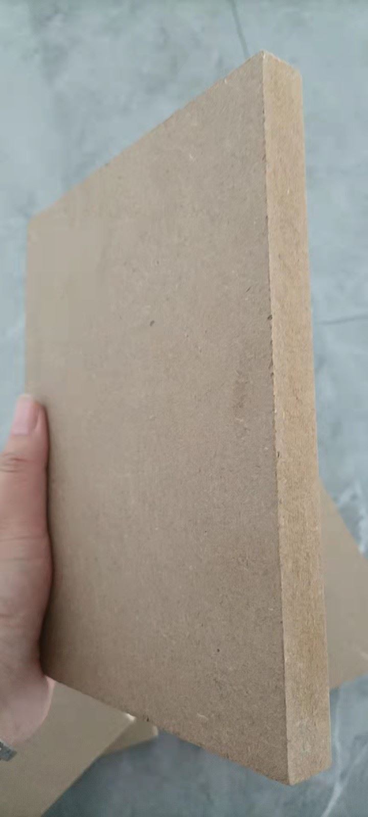 MDF PALIN /MELAMINE MDF 18MM
