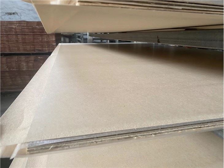 China Customized MDO PLYWOOD HDO PLYWOOD FILM FACED PLYWOOD