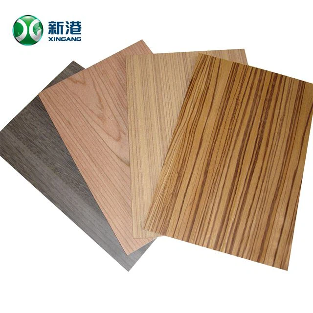 Melamine Laminated Plywood