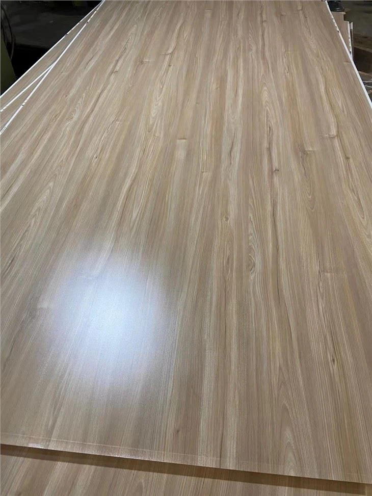 Melamine MDF Fancy MDF For Furniture Use