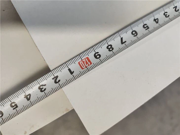 Melamine Plywood White