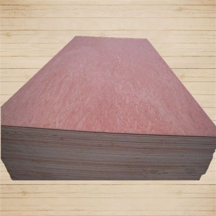 Multi Thickness Commercial Plywood For Furniture