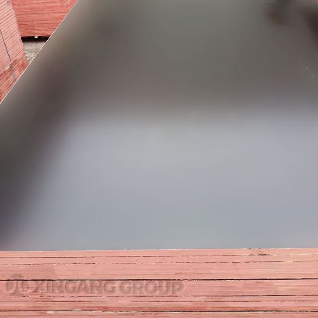 Phenolic WBP Plywood Film Faced Plywood High Quality