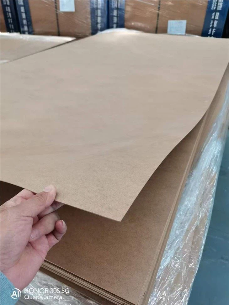 Plain MDF HDF RAW MDF