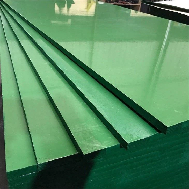 PP Plastic Film Faced Plywood For Construction