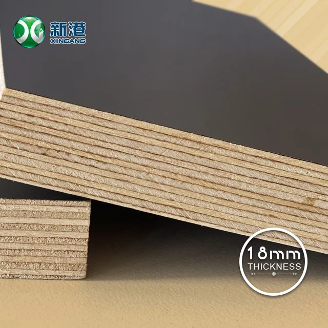 Plywood For Building