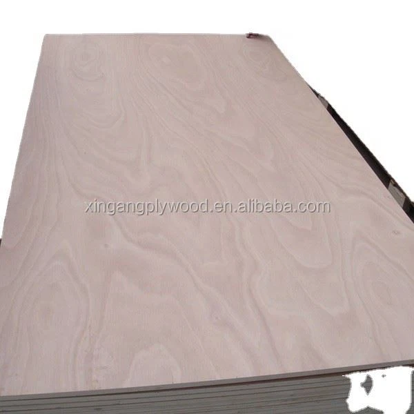 Sapele Plywood Commercial Plywood High Quality With Best Price