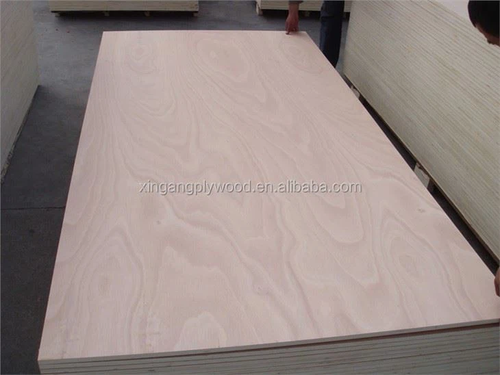 Sapele Plywood Commercial Plywood High Quality With Best Price