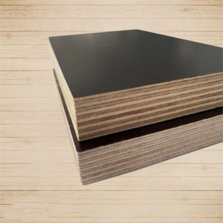 Shandong High Quality Film Faced Plywood For Concrete Formwork