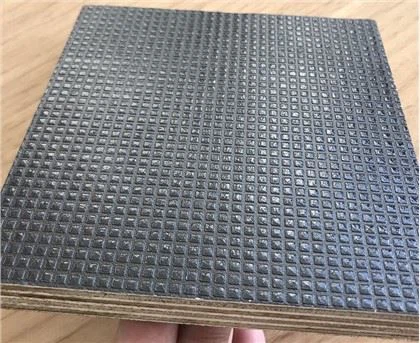Anti-slip Film Faced Plywood For Trail
