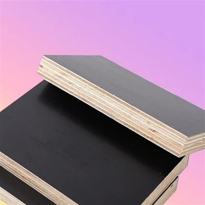 Best Value Series Film Faced Plywood WBP MR Glue Film Faced Plywood