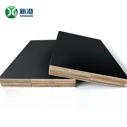 Cheapest Finger Joint Core Film Faced Plywood For Construction