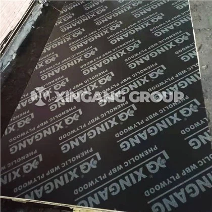 Construction Film Faced Plywood