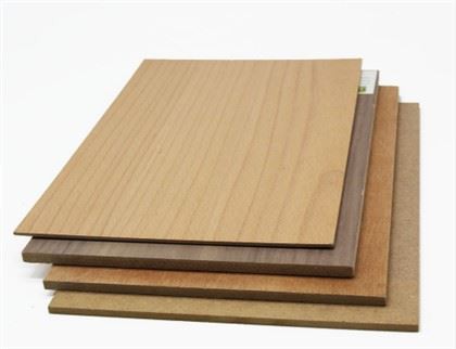 Fancy Mdf Red Oak Mdf