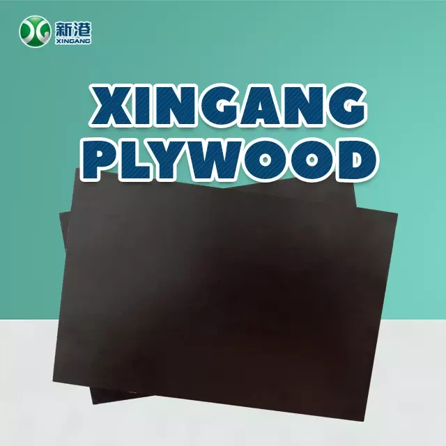 Film Faced Plywood 1220*2440 18MM WBP