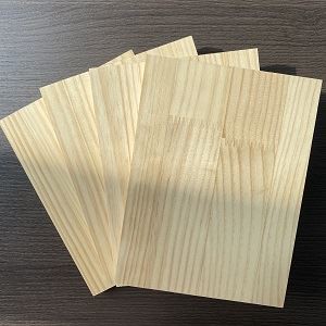 Pine FJ Laminated Wood