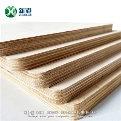 High Quality Birch Plywood