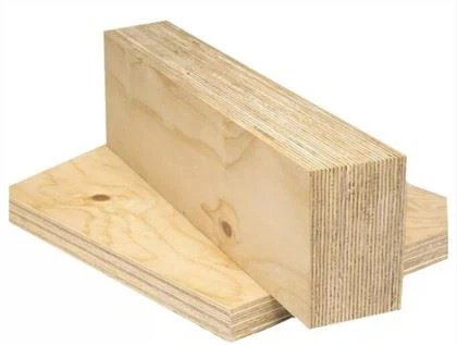 Laminated Veneer Lumber LVL Beam For Furniture