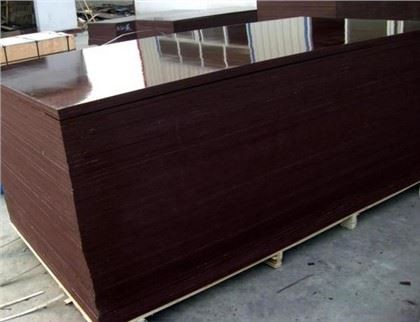 Phenolic Board Packing Plywood Concrete Plywood 18mm