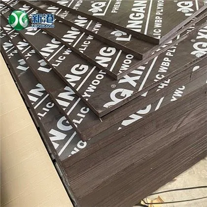 WBP Phenolic Board 18mm Plywood High Quality