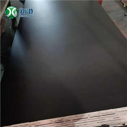 XinGang18MM Black Film Faced Plywood/Linyi Quality/Plywood Price