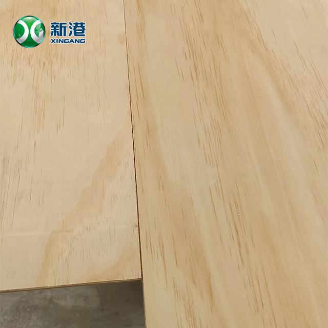 T&G Grooved Pine Plywood