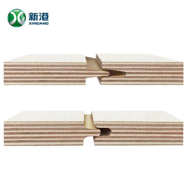 T&G Plywood