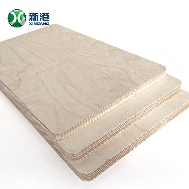 Wbp Birch Plywood