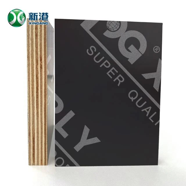 Wholesales From China Factory Shuttering Plywood Concret Plywood For Construction