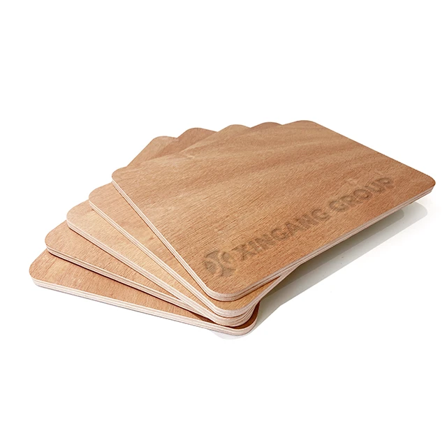 18mm Okoume Plywood