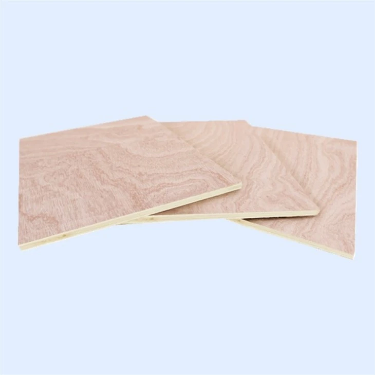 4X8 FT Natural Veneer Plywood Board For Furniture