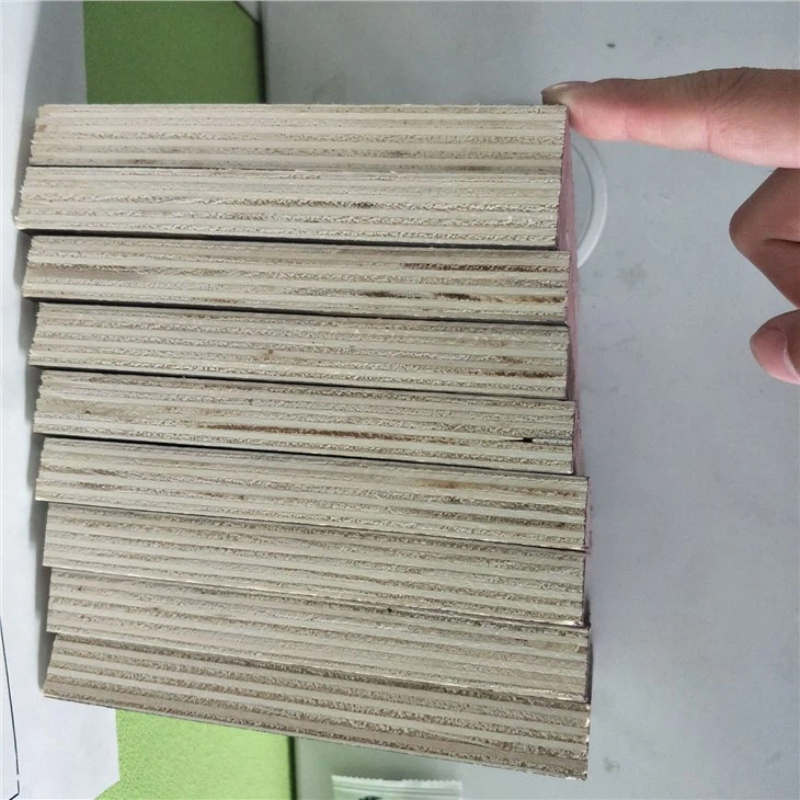 Best Quality 18mm Film Faced Plywood For Construction