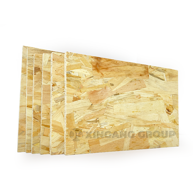 Cheap 4x8 1/2 Osb Plywood Osb Oriented Strand Board Osb Board 18mm 9mm