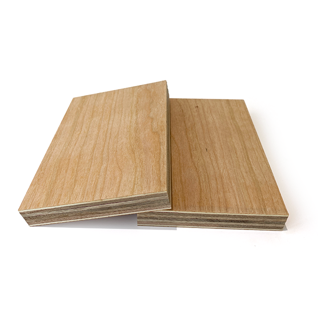 Cherry Plywood