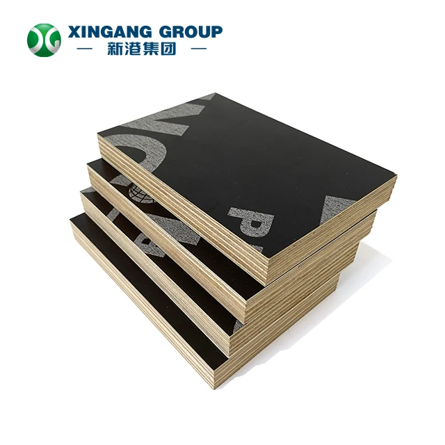 Black High Quality Film Faced Plywood