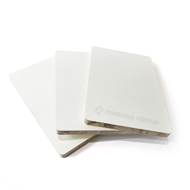 Different Thickness Melamine Block Board
