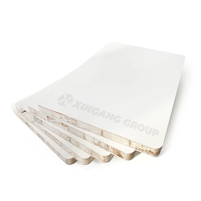 Different Thickness Melamine Block Board