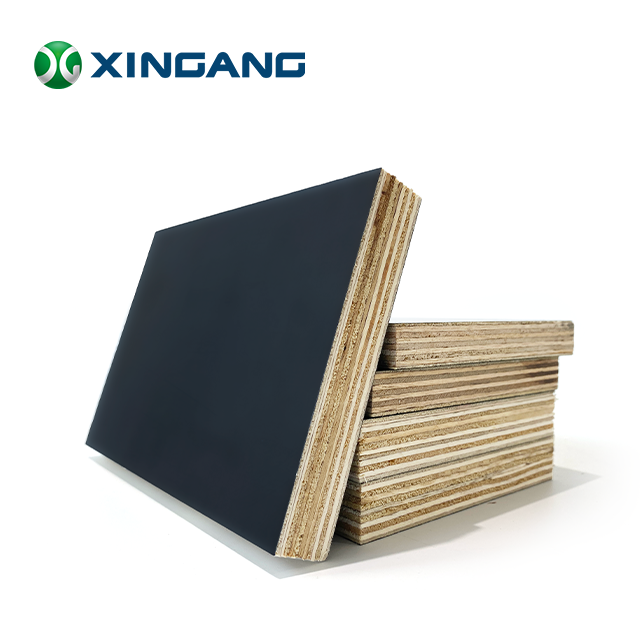 Film Faced Plywood Poplar Core
