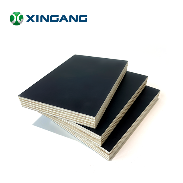 Film Faced Plywood Poplar Core