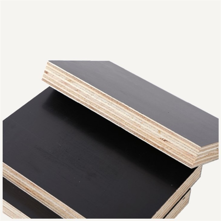 Full Poplar Core Film-Faced Plywood Linyi China Factory