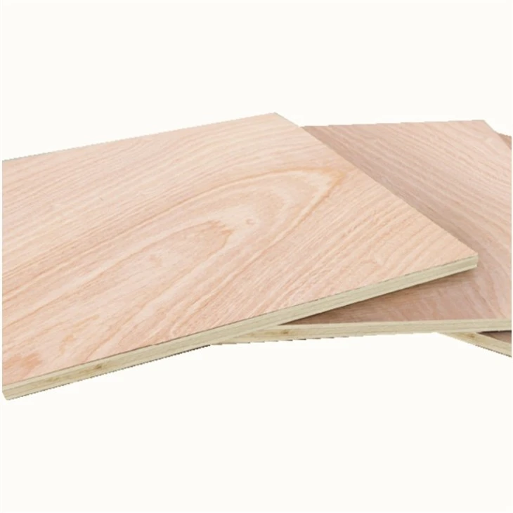 Full Poplar Plywood Board All New Material Higher Quality
