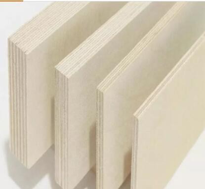 Full Russian Birch Plywood BB Grade Factory